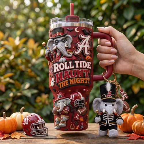 ACT 40oz Tumbler With Handle HTTT