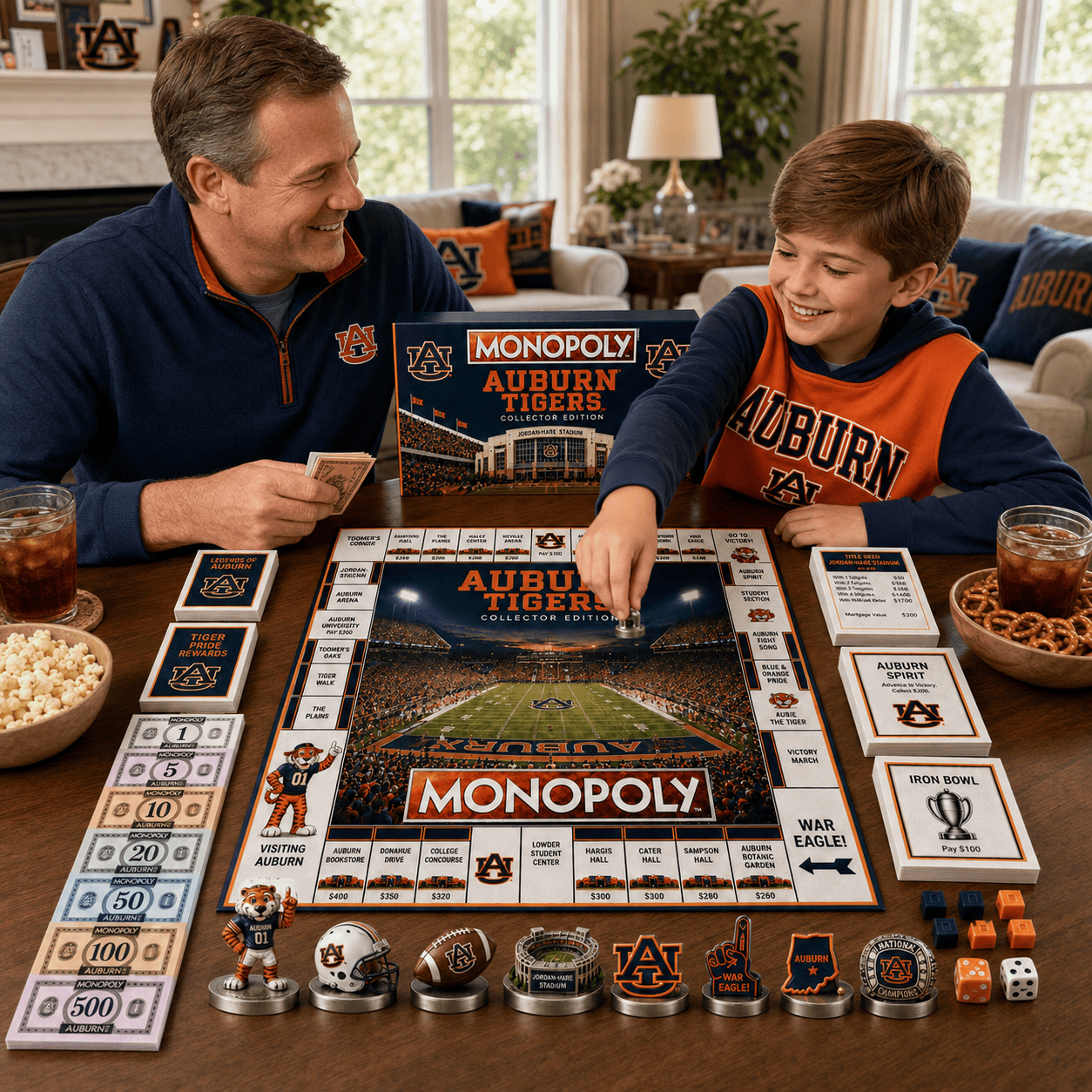 ABTG Premium Board Game NHVH