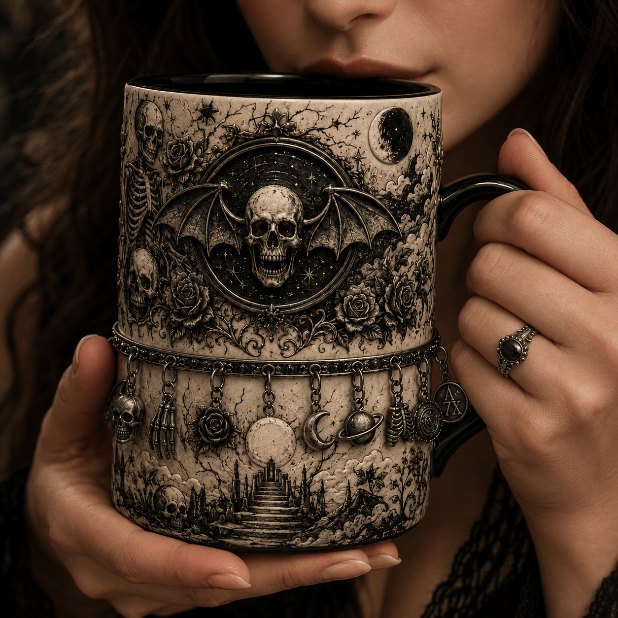 Premium SVD Ceramic Mug TNSM