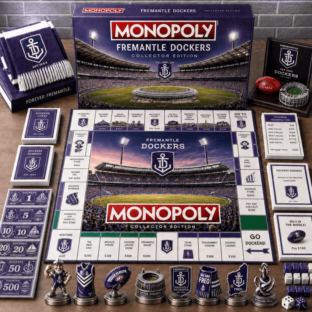 Premium FRMT Board Game VTH