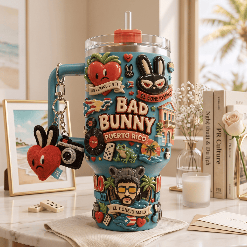 BBN 40oz Tumbler With Handle HTTT