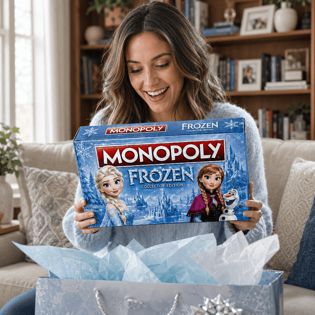 Premium FRZ Board Game TTTT