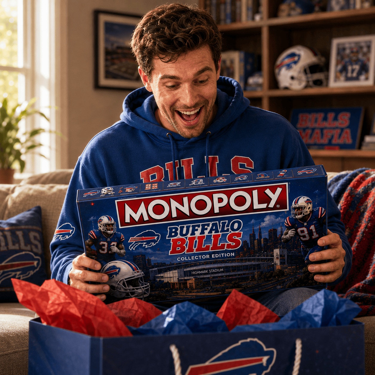 Premium BFBL Board Game NHVH