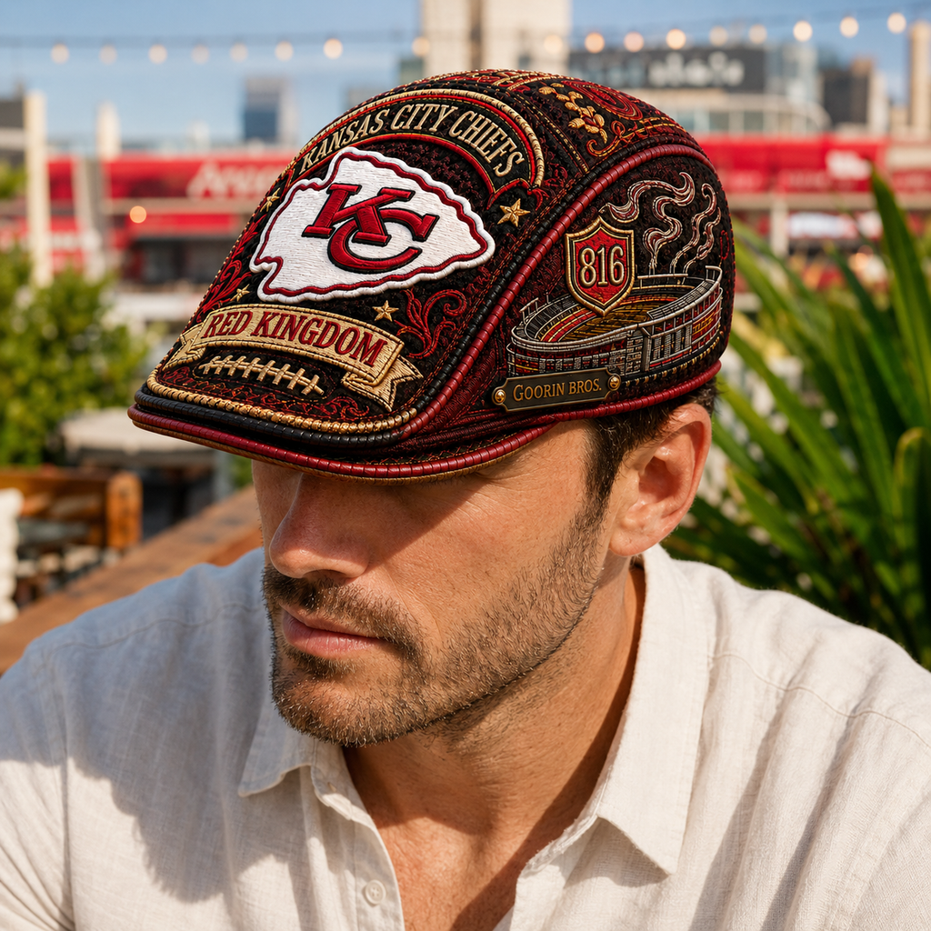 KCC Premium JEFF Cap PTKL