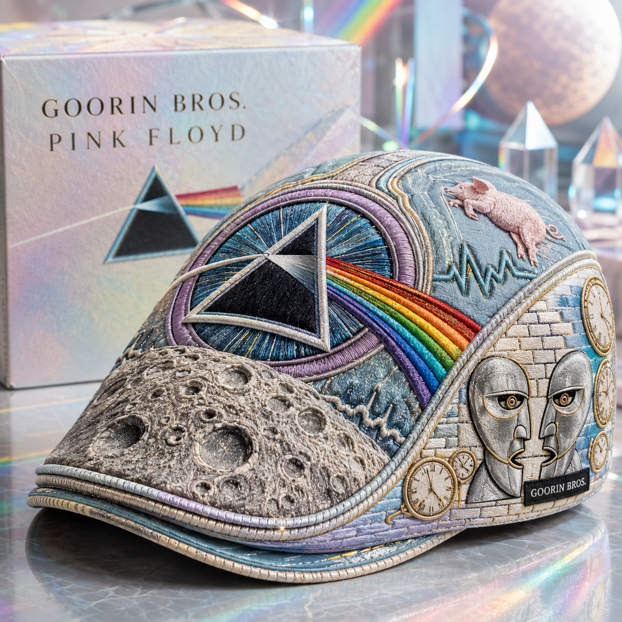 PFD Premium Jeff Cap LNTH