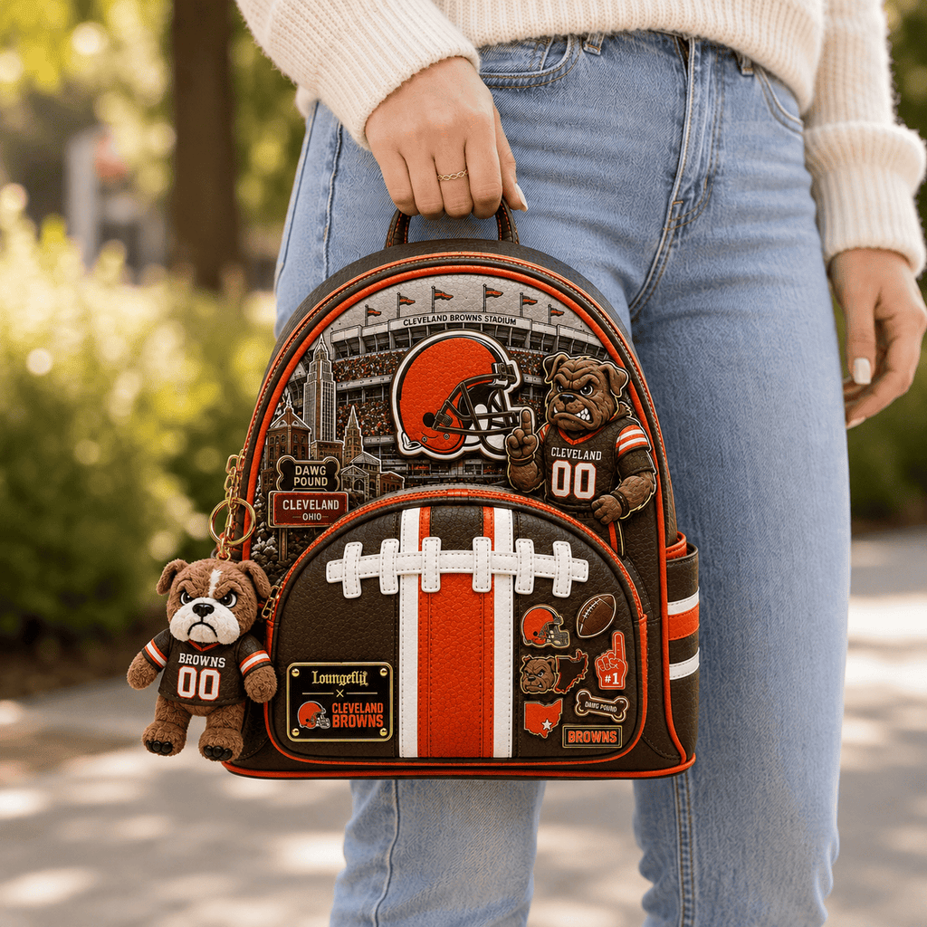 Premium CLVB Backpack BMD