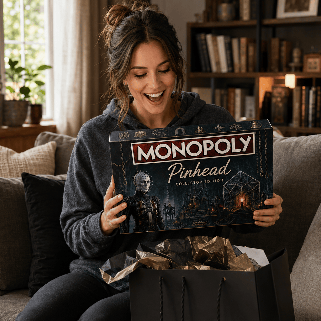Premium PHH Board Game TMH