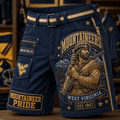 Premium WVM Casual Shorts HQH
