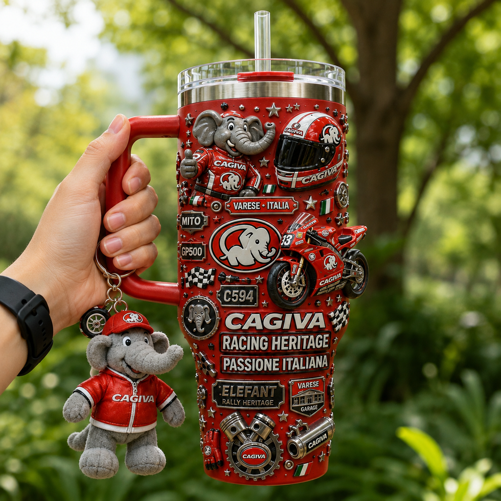 CGV 40oz Tumbler With Handle DNBN