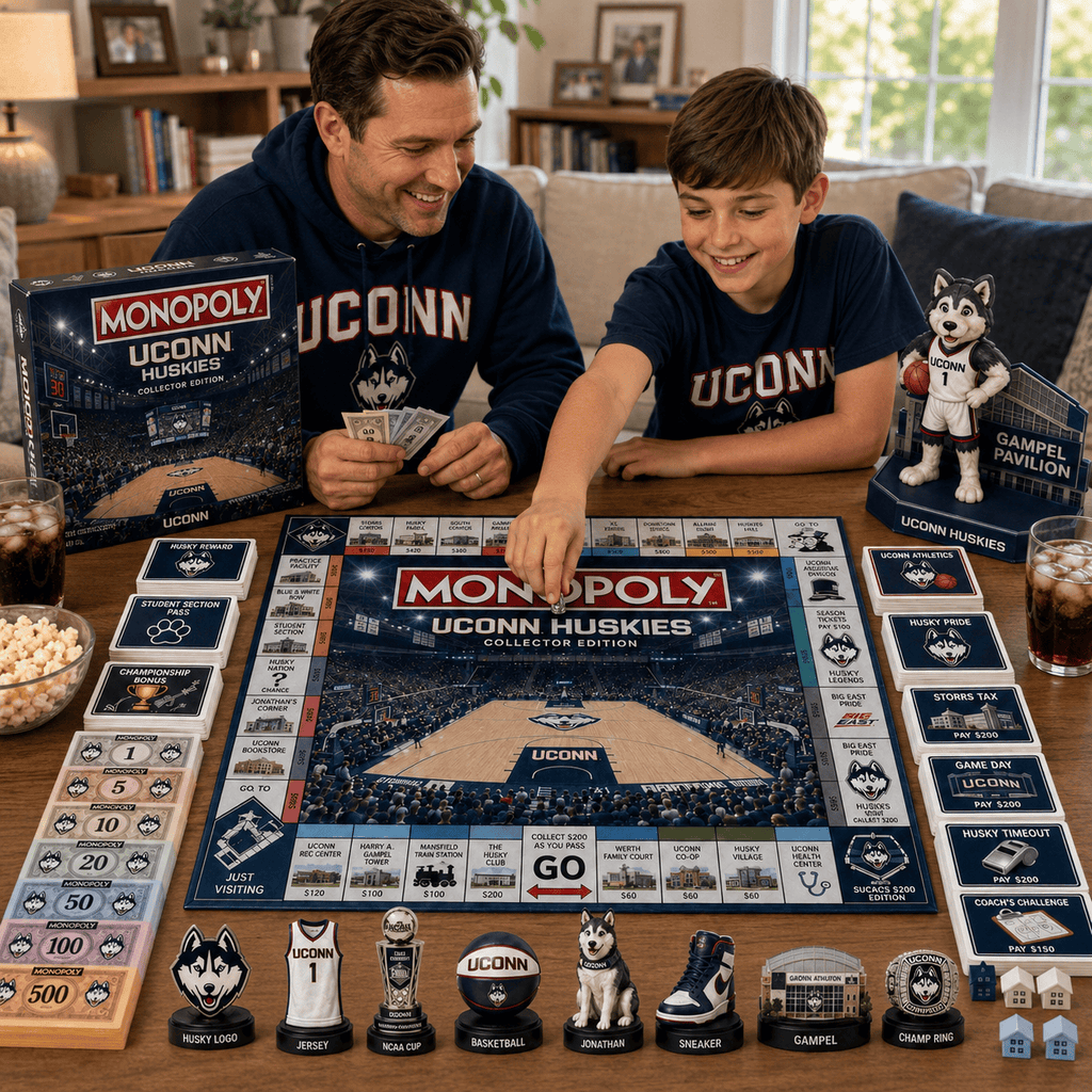 Premium UCHB Board Game VTH