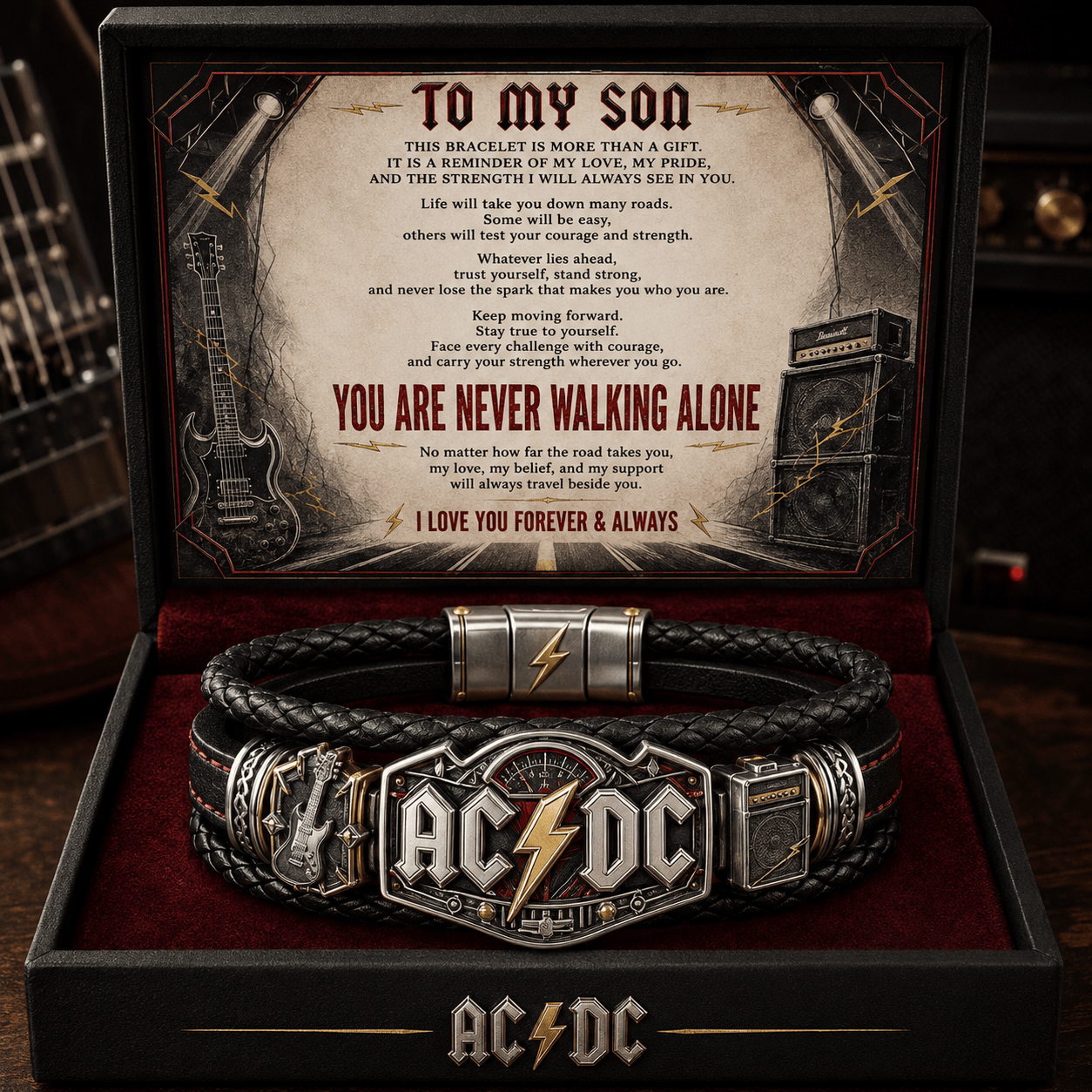 ADC Braided Bracelet Set NVH