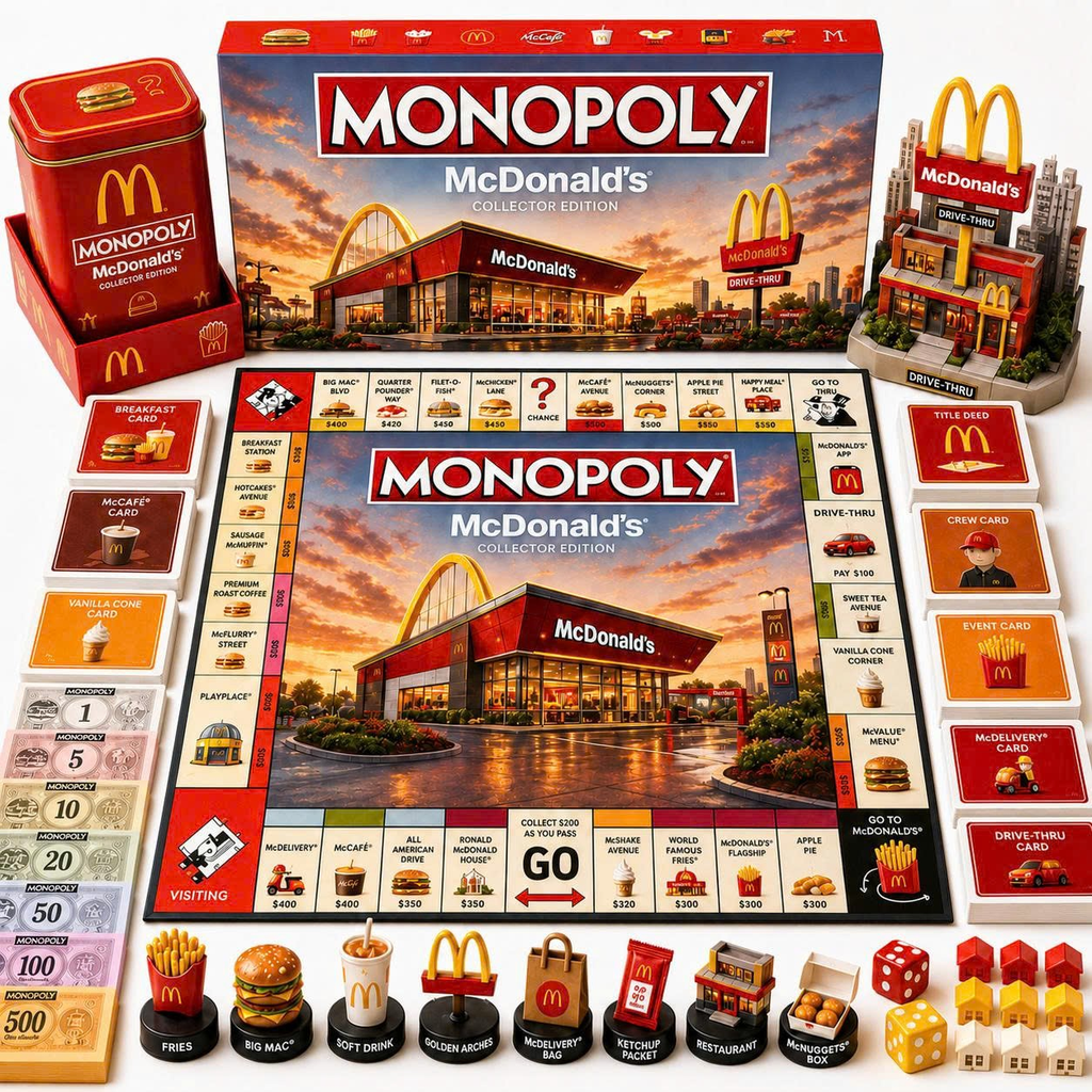 Premium MDN Board Game VTH