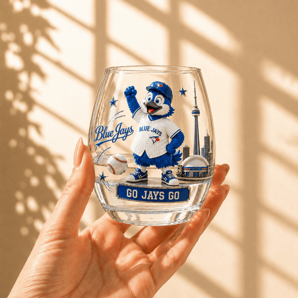 Premium TBJ Wine Glass Cup TMH