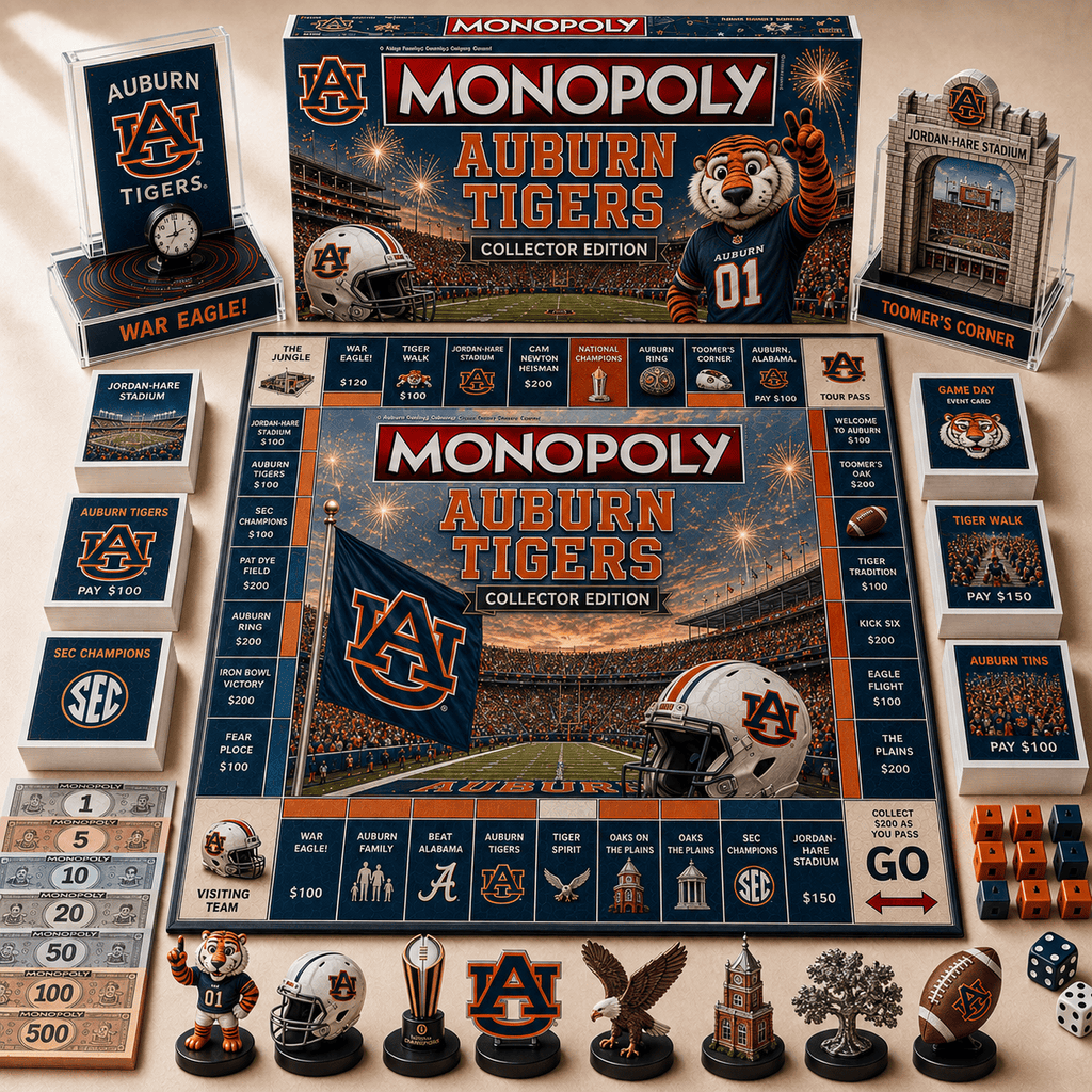 Premium ABTG Board Game TMH