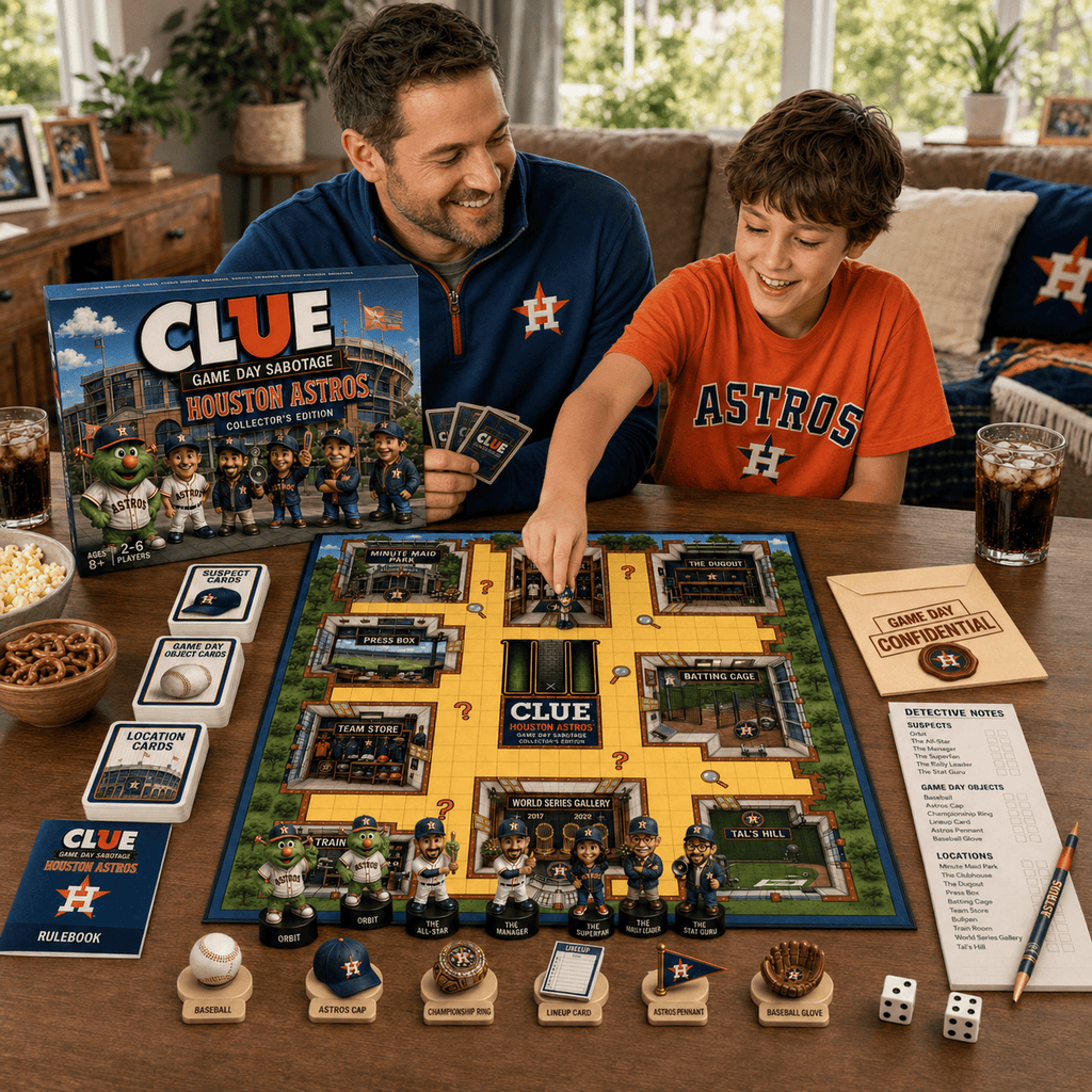 Premium HTA Board Game TTTT
