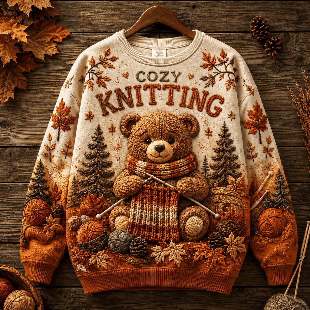 PREMIUM KNT SWEATER NPL