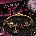 LDGG Gold Charm Bracelet Set VTH